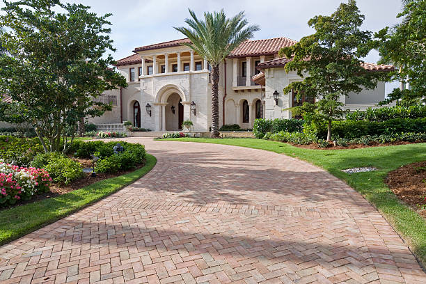 Commercial Driveway Pavers in Bamberg, SC
